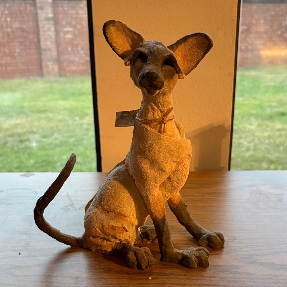 Sassy from a breed apart. A Grant Palmer creation.